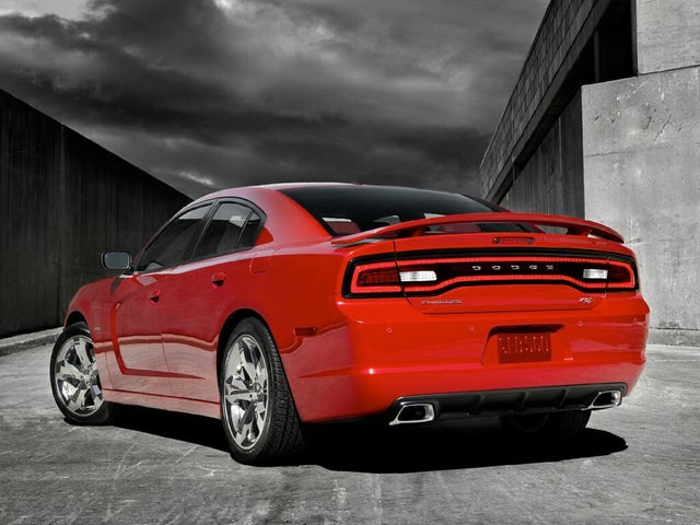 2014 Dodge Charger R/T RWD