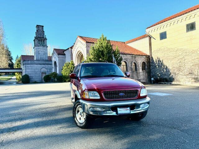1997 Ford Expedition 4 Dr XLT 4WD SUV