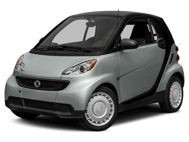 smart fortwo 2015