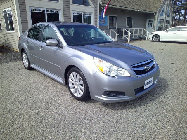 2011 Subaru Legacy 3.6R Premium AWD