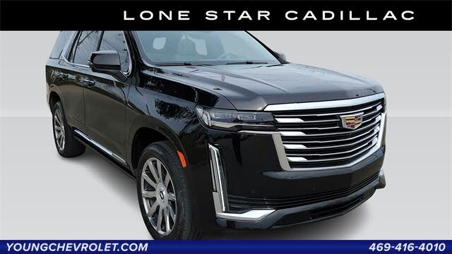 2022 Cadillac Escalade Premium Luxury Platinum RWD