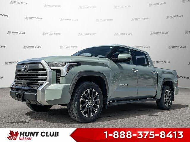 Toyota Tundra Limited HV CrewMax Cab 4WD 2022