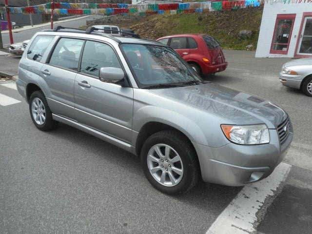 2008 Subaru Forester 2.5 X Premium