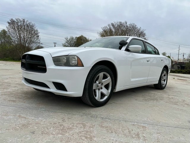 2012 Dodge Charger Police RWD