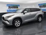 Toyota Highlander LE FWD