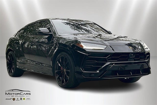 2022 Lamborghini Urus AWD