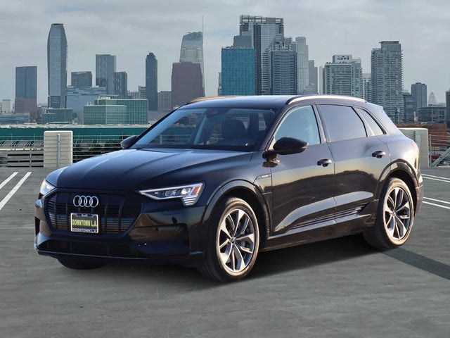 2021 Audi e-tron Premium Plus quattro SUV AWD