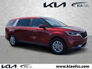 Kia Carnival LX FWD with Seat Package