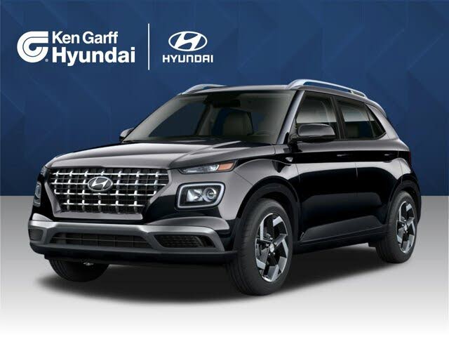 2024 Hyundai Venue SEL FWD