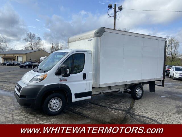 2021 RAM ProMaster Chassis 3500 159 Cutaway FWD