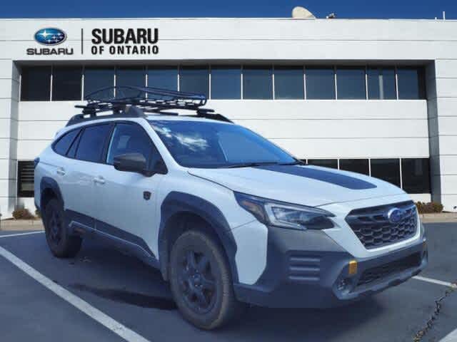 2022 Subaru Outback Wilderness Wagon AWD