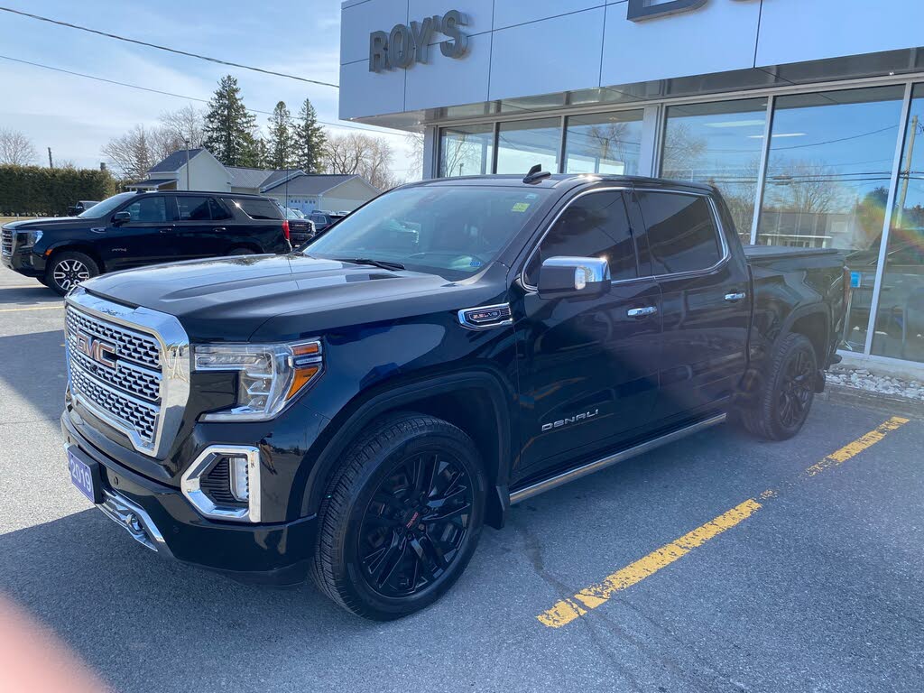 Roys Chevrolet Buick GMC Inc. - Green Valley, ON