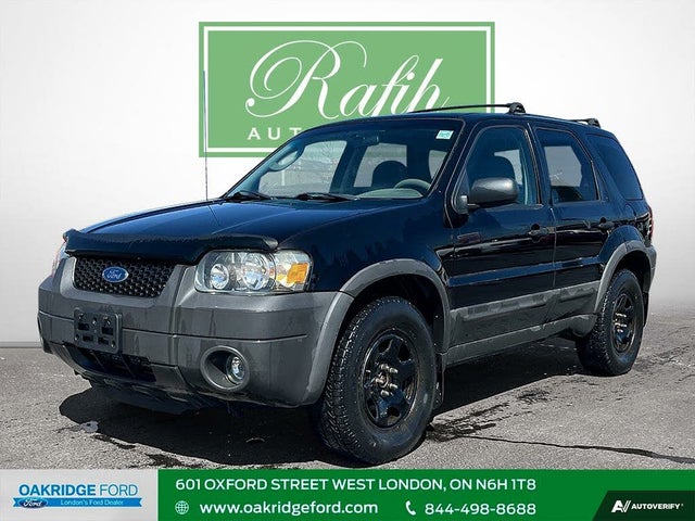 Ford Escape XLT FWD 2006