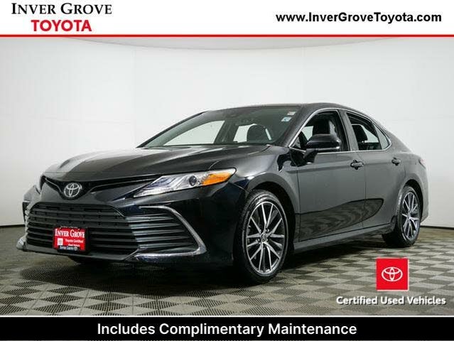 2023 Toyota Camry XLE FWD