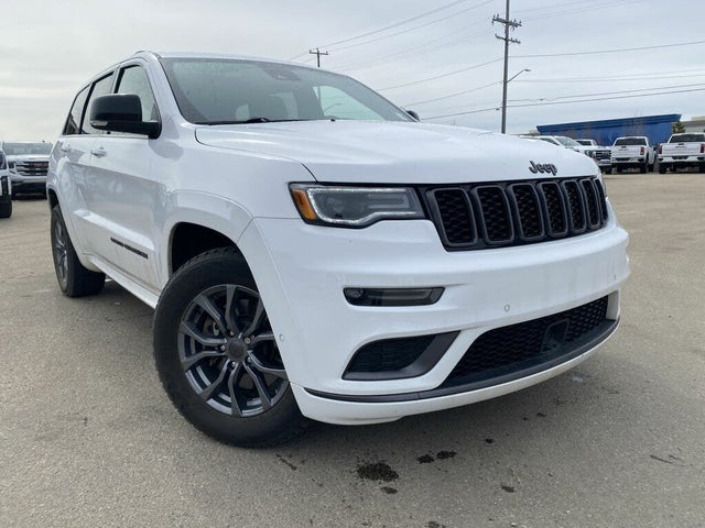 Jeep Grand Cherokee Limited X 4WD 2020