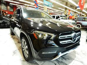 Mercedes-Benz GLE 350 4MATIC AWD