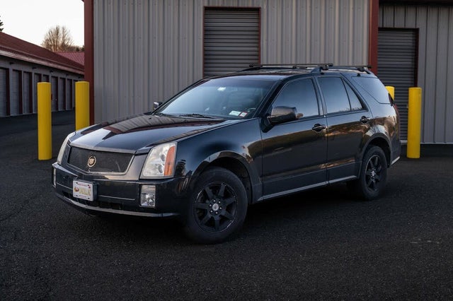 2008 Cadillac SRX V6 AWD