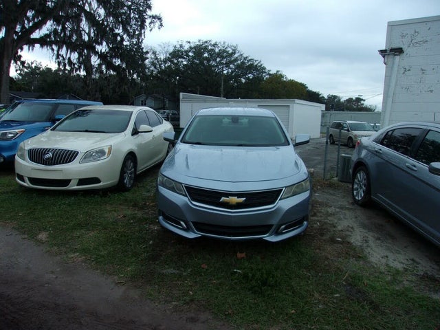 2014 Chevrolet Impala LS FWD