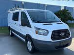 Ford Transit Cargo 150 3dr LWB Low Roof Cargo Van with 60/40 Passenger Side Doors