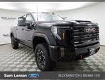 GMC Sierra 2500HD AT4X Crew Cab 4WD