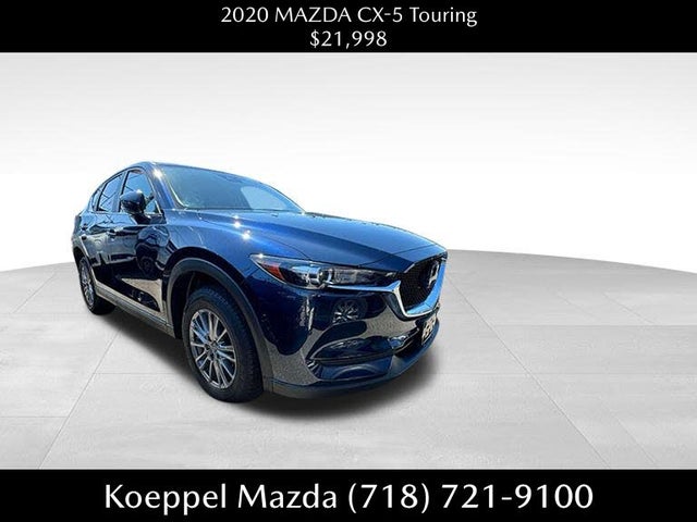 2020 Mazda CX-5 Touring AWD