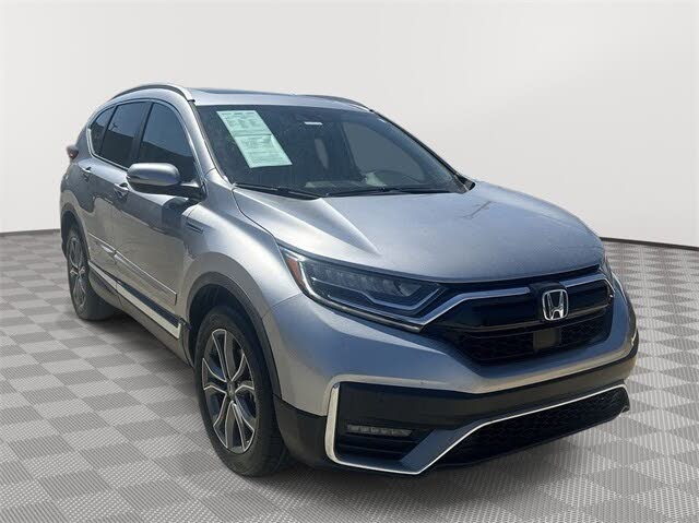 2021 Honda CR-V Hybrid Touring AWD