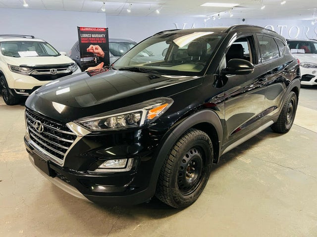 Hyundai Tucson Limited AWD 2019