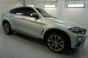 BMW X6 xDrive35i AWD