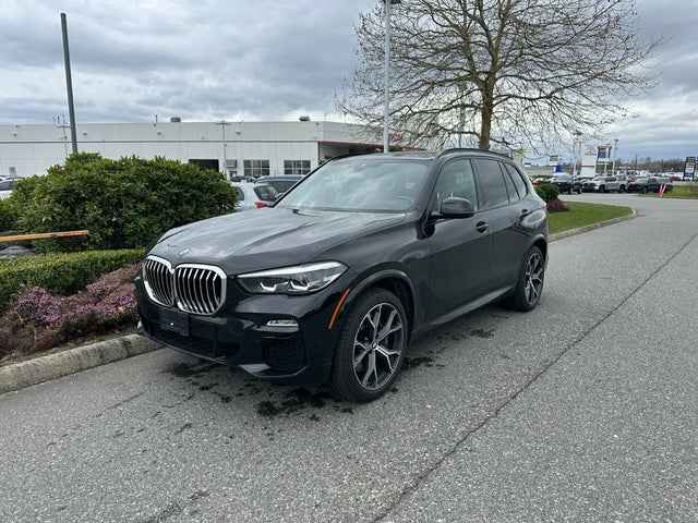 BMW X5 xDrive40i AWD 2019