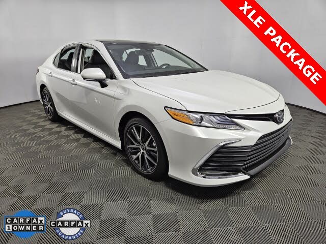 2024 Toyota Camry XLE V6 FWD