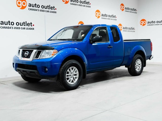 Nissan Frontier SV King Cab 4WD 2015