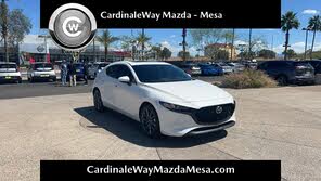 Mazda MAZDA3 2.5 S Preferred Hatchback FWD