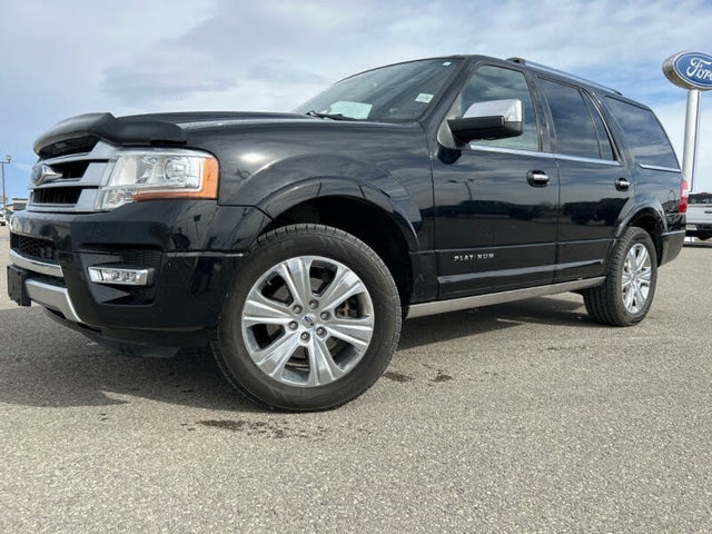 Ford Expedition Platinum 4WD 2017