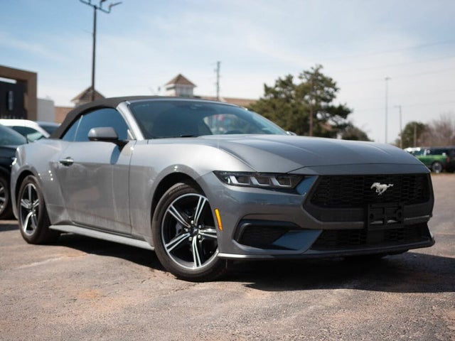 Ford Mustang EcoBoost Convertible RWD 2024