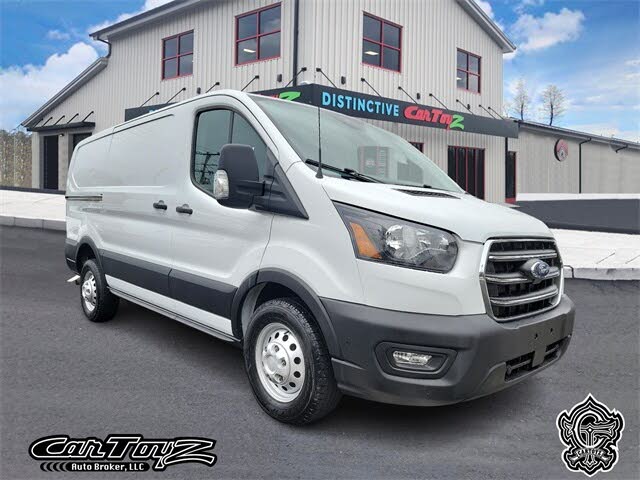 2020 Ford Transit Cargo 150 Low Roof AWD