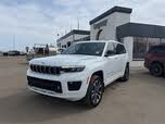 Jeep Grand Cherokee L Overland 4WD