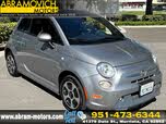 FIAT 500e FWD