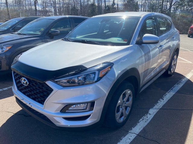 Hyundai Tucson Essential FWD 2019