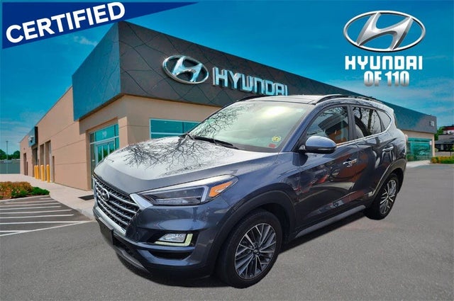 2021 Hyundai Tucson Ultimate AWD