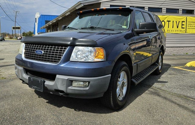 2003 Ford Expedition XLT FX4 Off-road 4WD