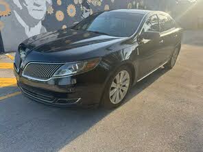 Lincoln MKS EcoBoost AWD