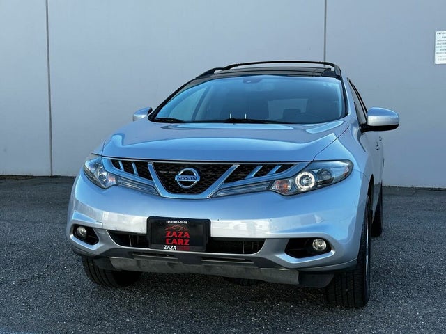 2012 Nissan Murano SL
