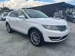 Lincoln MKX Reserve FWD