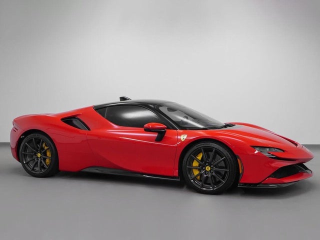 2021 Ferrari SF90 Stradale AWD