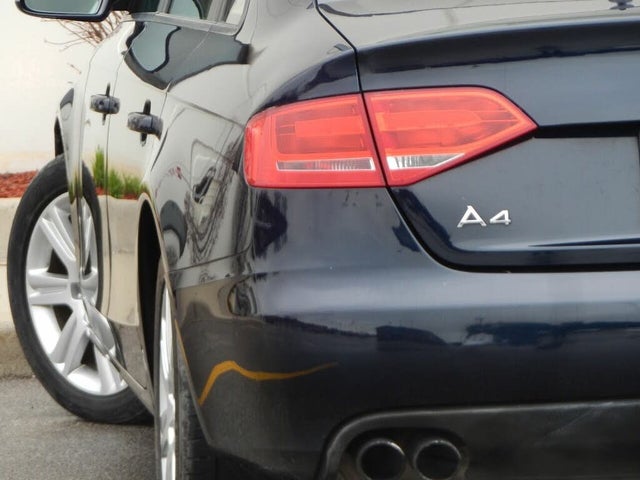 2011 Audi A4 2.0T quattro Premium AWD