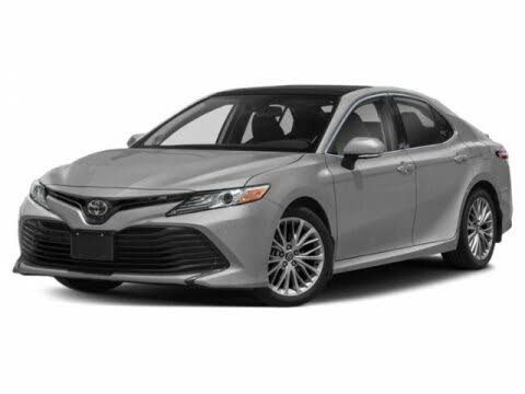 2020 Toyota Camry XLE FWD
