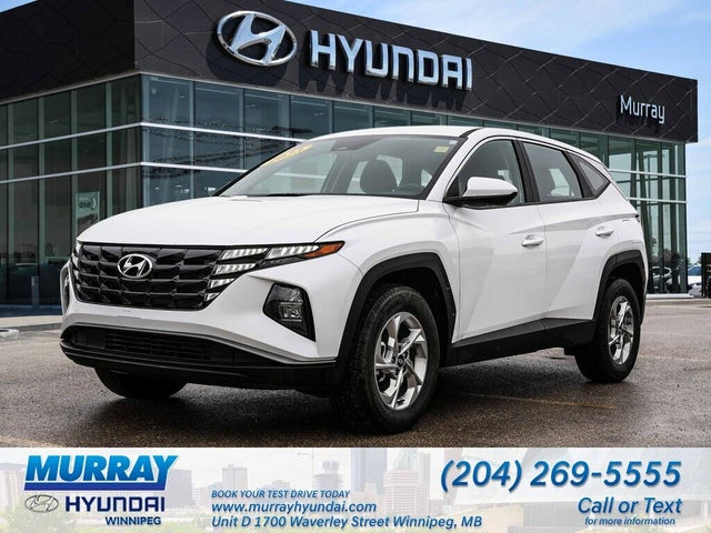 2023 Hyundai Tucson Essential AWD