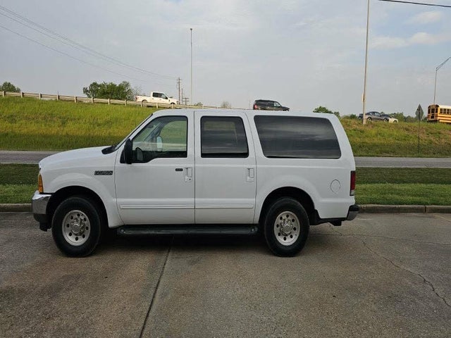 2000 Ford Excursion XLT