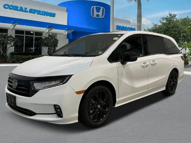 2024 Honda Odyssey Sport FWD
