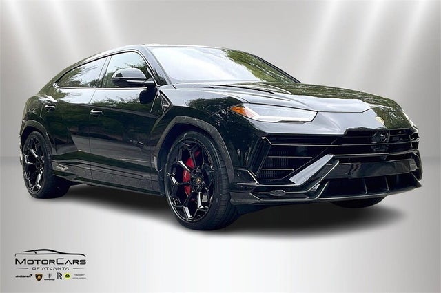 2023 Lamborghini Urus Performante AWD